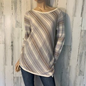 White House Black Market Long Shirt